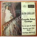OLGA GUILLOT, CUANDO ESTOY CONTIGO, EP 7´, AFROANTILLANA