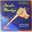 AMALIA MENDOZA, PUÑALADA TRAPERA, EP 7´, BOLERO