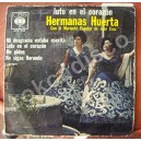 HERMANAS HUERTA, LUTO EN EL CORAZÓN, EP 7´, BOLERO