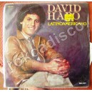 DAVID HARO, LATINOAMERICANO, EP 7´, BOLERO