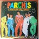 PARCHIS, LA MAGIA DEL CIRCO, LP 12´, ESPAÑOLES