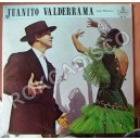 JUANITO VALDERRAMA, SINGS FLAMENCO, LP 12´, ESPAÑOLES