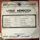 LYDIA MENDOZA, LA ALONDRA DE LA FRONTERA, LP 12´, BOLERO