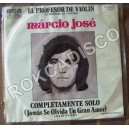 MARCIO JOSE, EL PROFESOR DE VIOLIN, EP 7´, ROCK MEXICANO