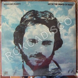JEAN-LUC PONTY, UPON THE WINGS OF MUSIC, LP 12´, JAZZ INTER