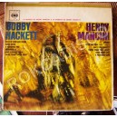 BOBBY HACKETT, HENRY MANCINI, LP 12´, JAZZ INTER 