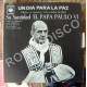 SU SANTIDAD EL PAPA PAULO 6, LP 12´, DOCUMENTAL