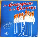 LES COMPAGNONS DE LA CHANSON, LP 12´, 