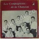LES COMPAGNONS DE LA CHANSON, LP 10´,