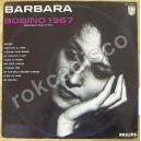 BARBARA BOBINO 1967, LP 12´, FRANCIA