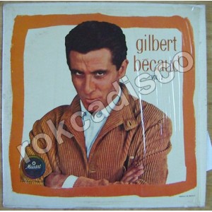 GILBERT BECAUD, VOL 2,  LP 12´, FRANCIA
