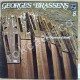 GEORGES BRASSENS, NO 8, LP 12´, FRANCIA