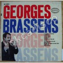 GEORGES BRASSENS, LP 12´, FRANCIA