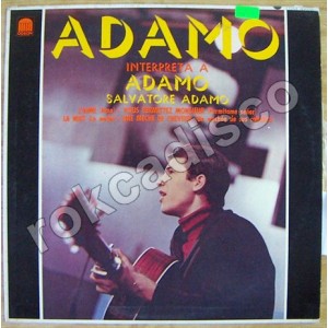 ADAMO (SALVATORE ADAMO) LP 12´, FRANCES
