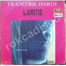FRANCOISE HARDY (L'AMITIE) LP 12´, FRANCES