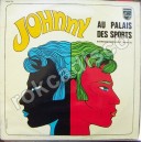 JOHNNY HALLYDAY (AU PALAIS DES SPORTS) LP 12´, FRANCES