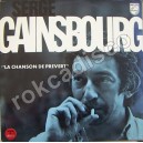SERGE GAINSBOURG (LA CHANSON DE PREVERT) LP 12´, FRANCES
