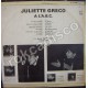 JULIETTE GRECO (A L'A B.C) LP 12´, FRANCES