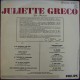 JULIETTE GRECO (LA FEMME) LP 12´, FRANCES
