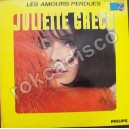 JULIETTE GRECO (LES AMOURS PERDUES) LP 12´, FRANCES